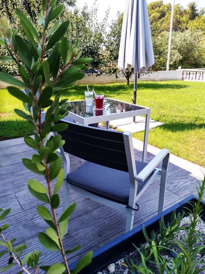 House Of Silence Apartamento Trogir Exterior foto